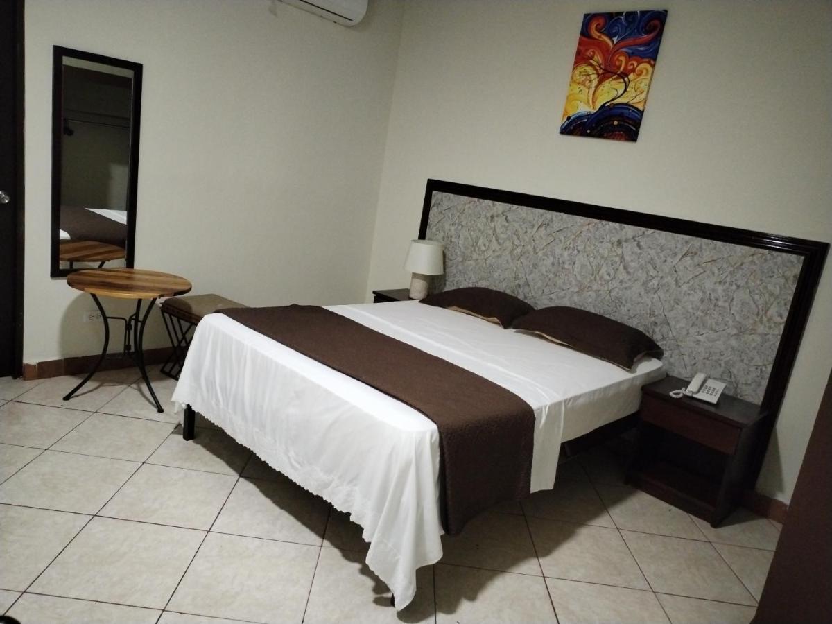 Hotel America - La Chorrera Exterior foto