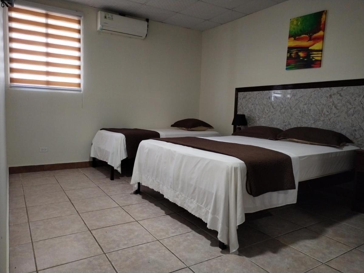 Hotel America - La Chorrera Exterior foto
