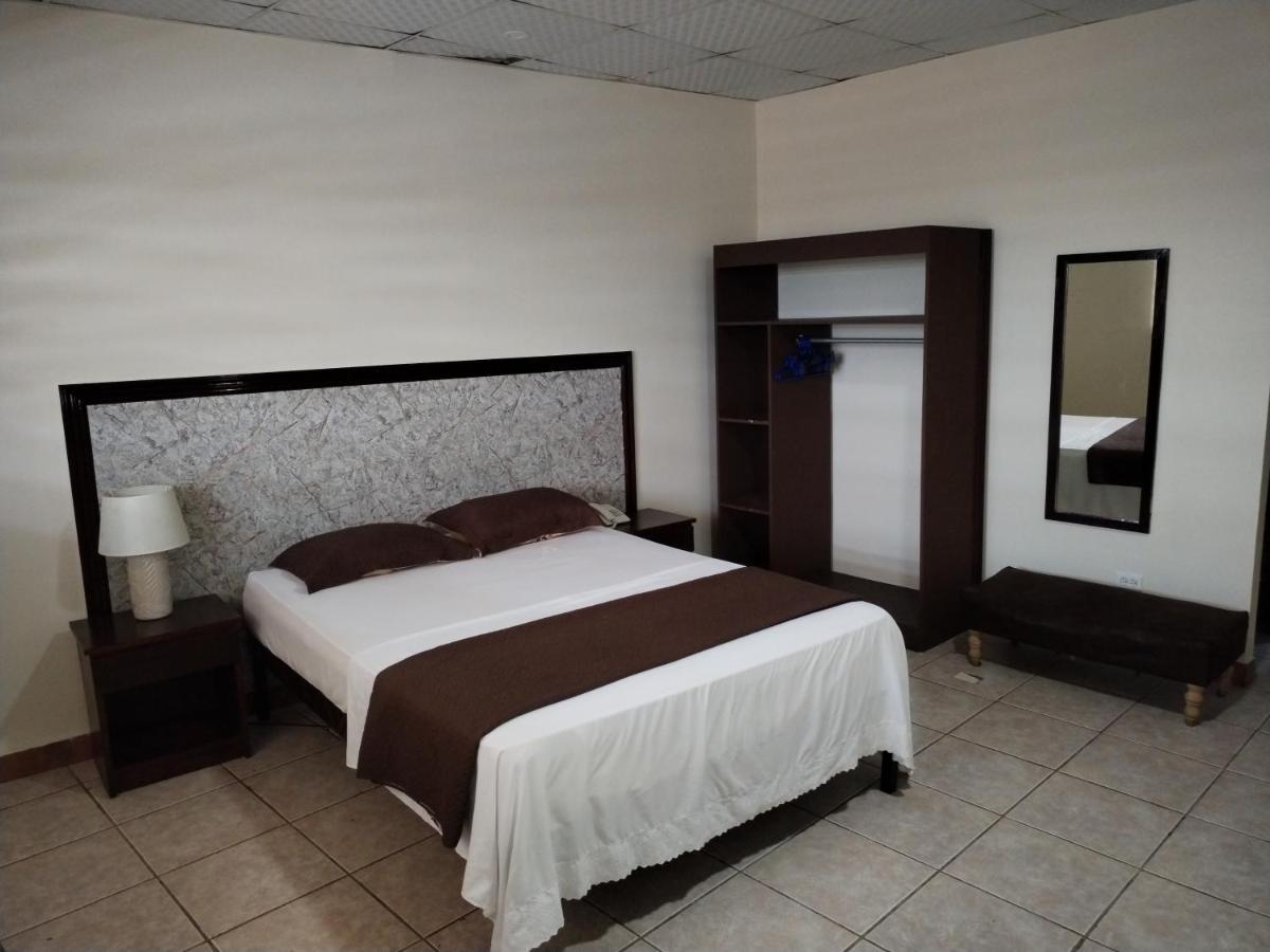 Hotel America - La Chorrera Exterior foto