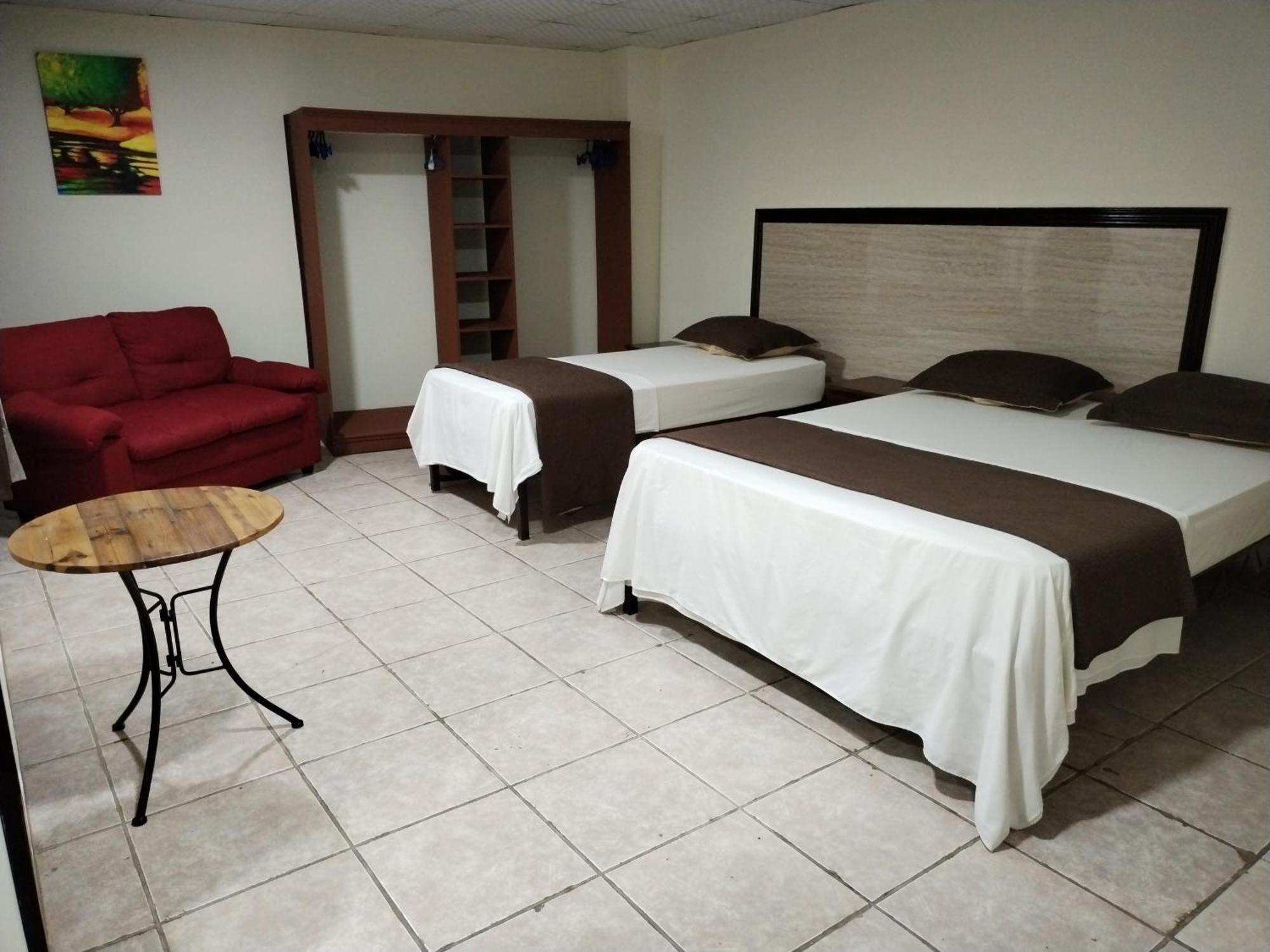 Hotel America - La Chorrera Exterior foto