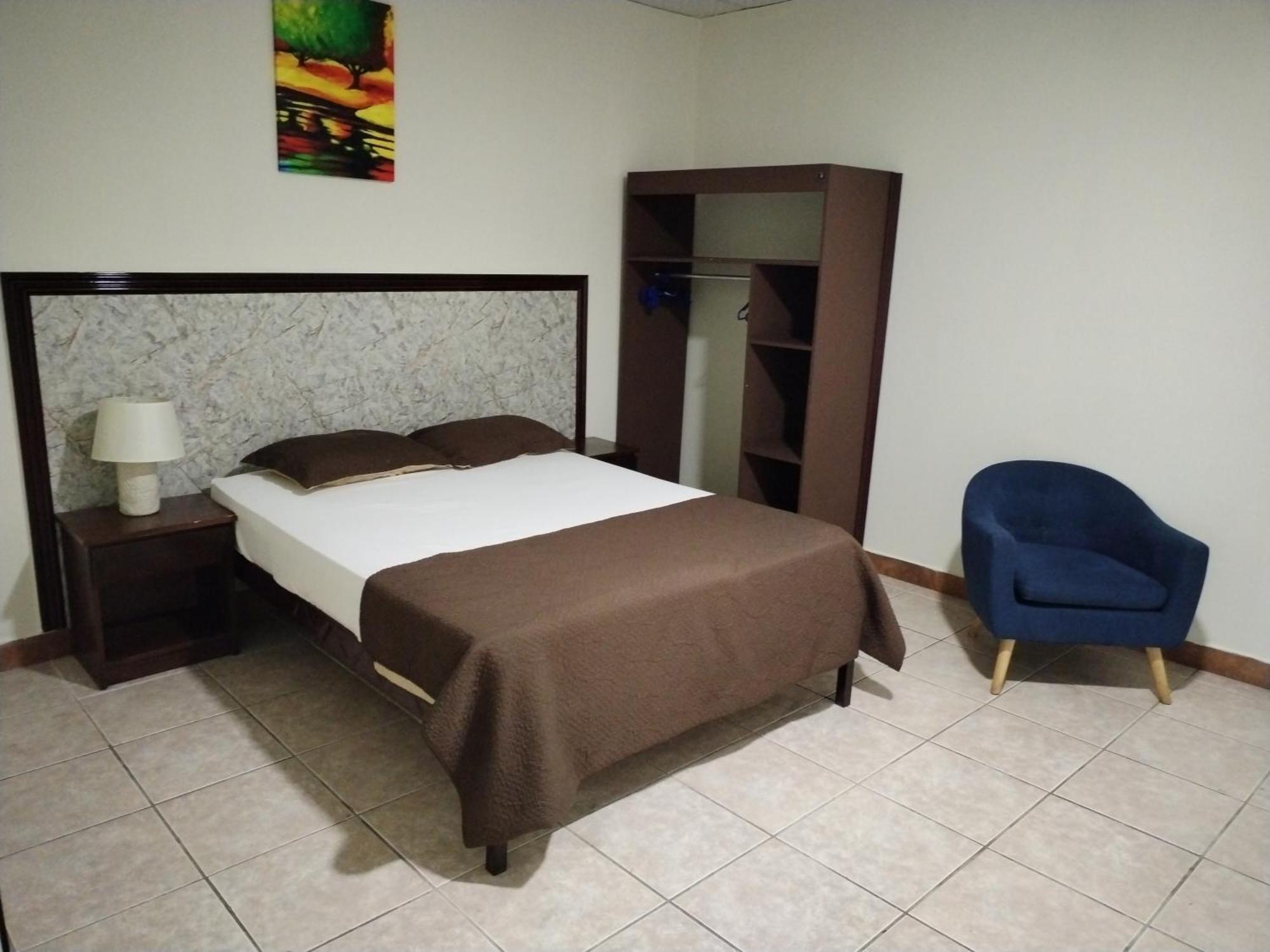 Hotel America - La Chorrera Exterior foto